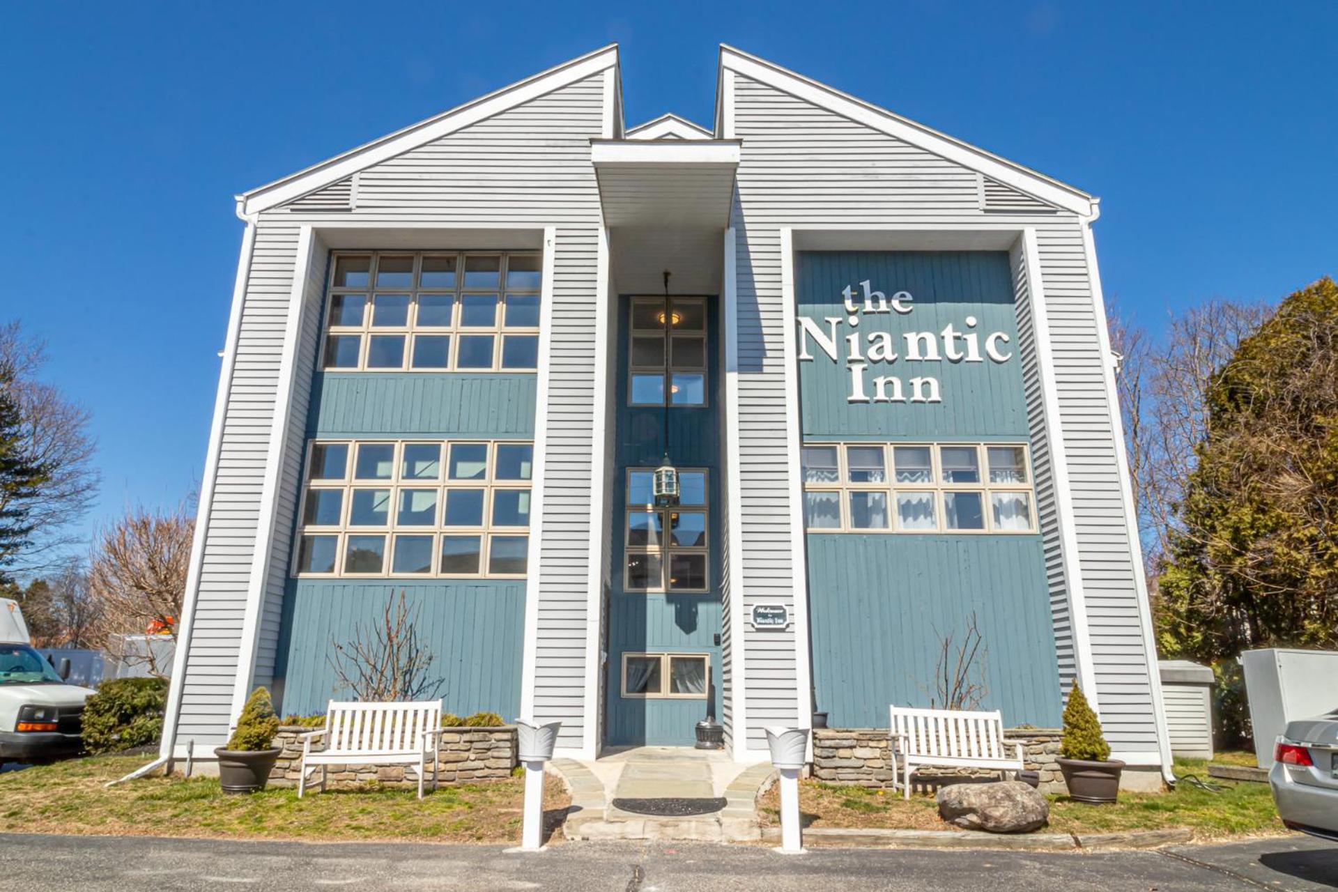 The Niantic Inn Luaran gambar